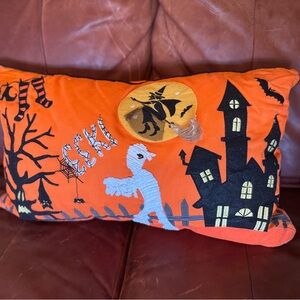 New Halloween Pillow